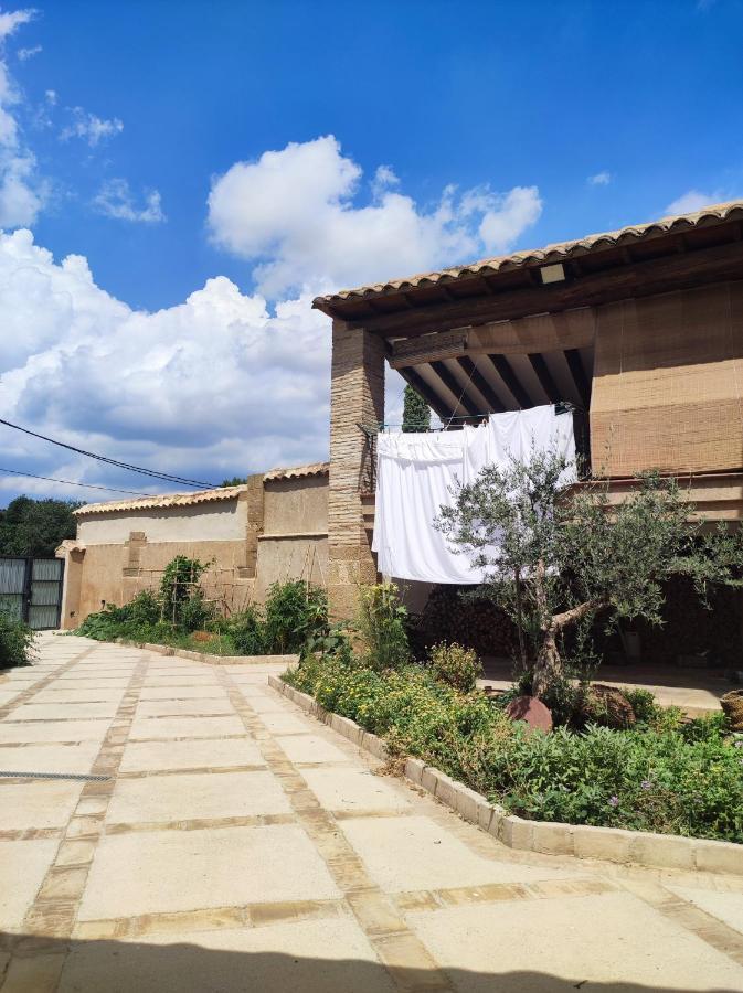 Guara Viva Abiego Apartamento Exterior foto