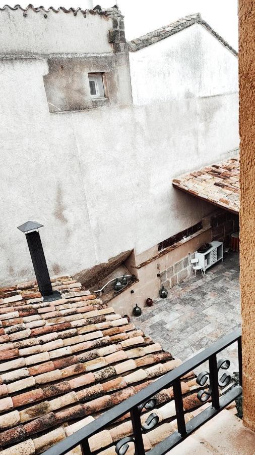 Guara Viva Abiego Apartamento Exterior foto